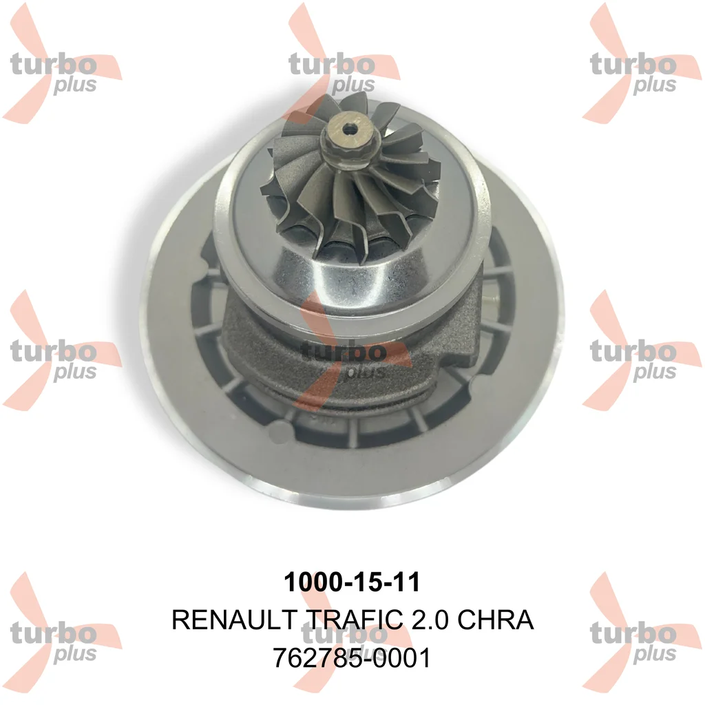 Turbo Plus | RENAULT TRAFIC 2.0 CHRA