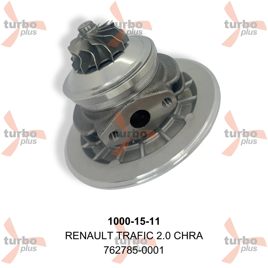 Turbo Plus | RENAULT TRAFIC 2.0 CHRA