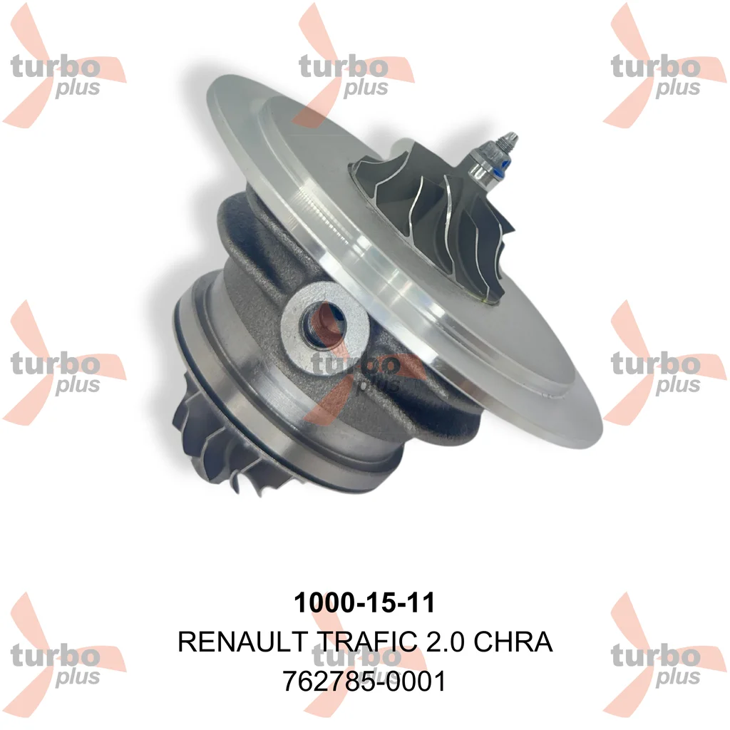 Turbo Plus | RENAULT TRAFIC 2.0 CHRA