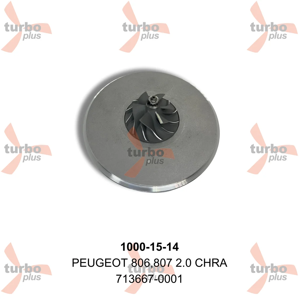 Turbo Plus | PEUGEOT 806,807 2.0 CHRA