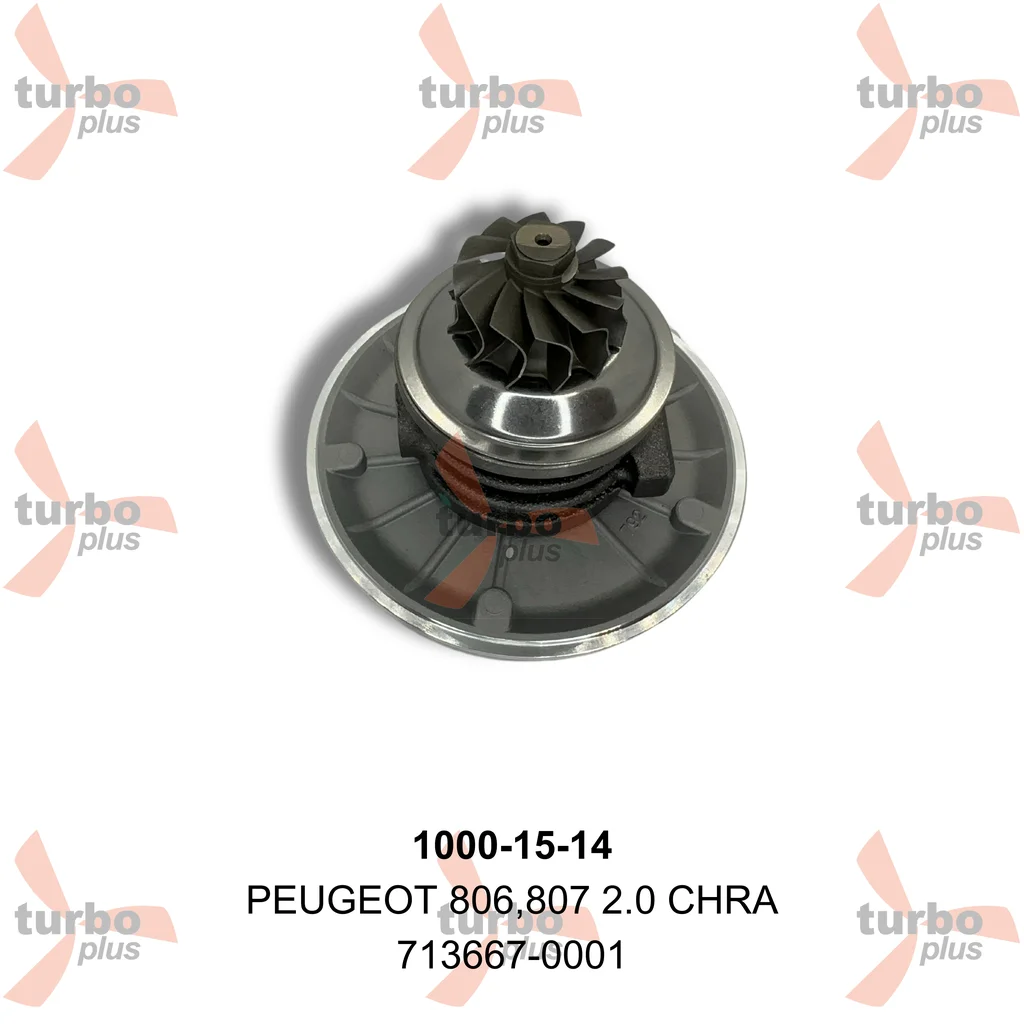 Turbo Plus | PEUGEOT 806,807 2.0 CHRA