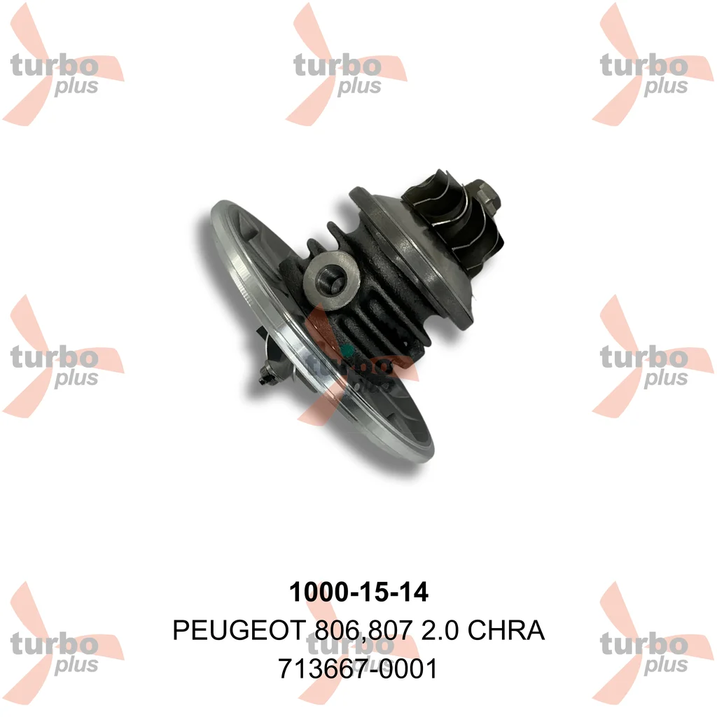 Turbo Plus | PEUGEOT 806,807 2.0 CHRA