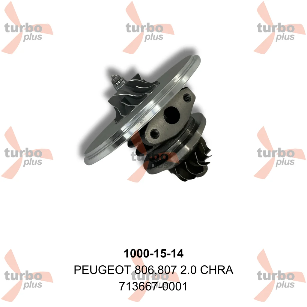 Turbo Plus | PEUGEOT 806,807 2.0 CHRA