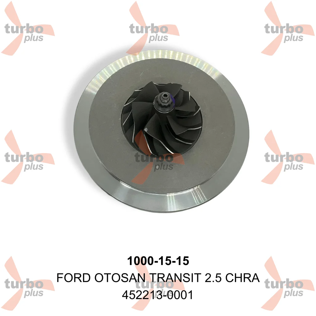 Turbo Plus | FORD OTOSAN TRANSIT 2.5 CHRA
