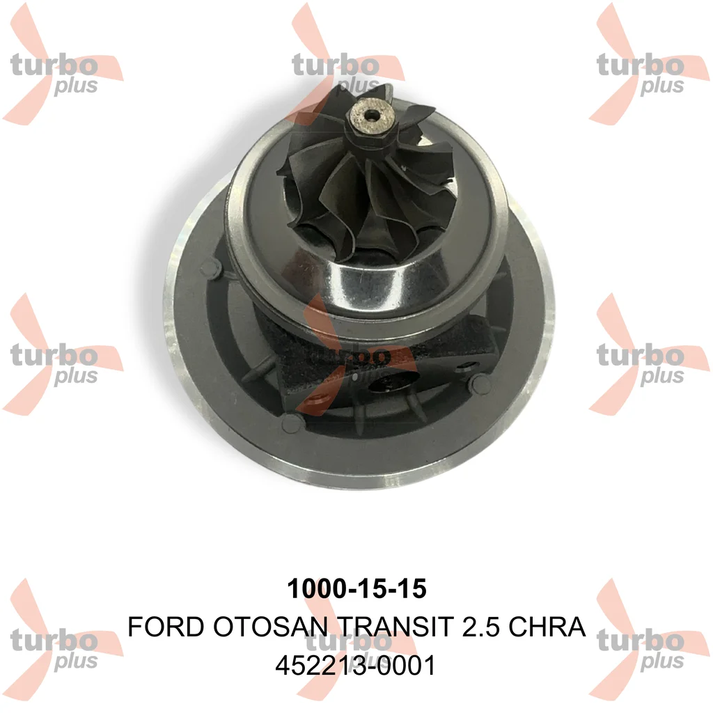 Turbo Plus | FORD OTOSAN TRANSIT 2.5 CHRA