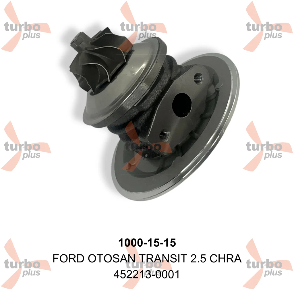 Turbo Plus | FORD OTOSAN TRANSIT 2.5 CHRA