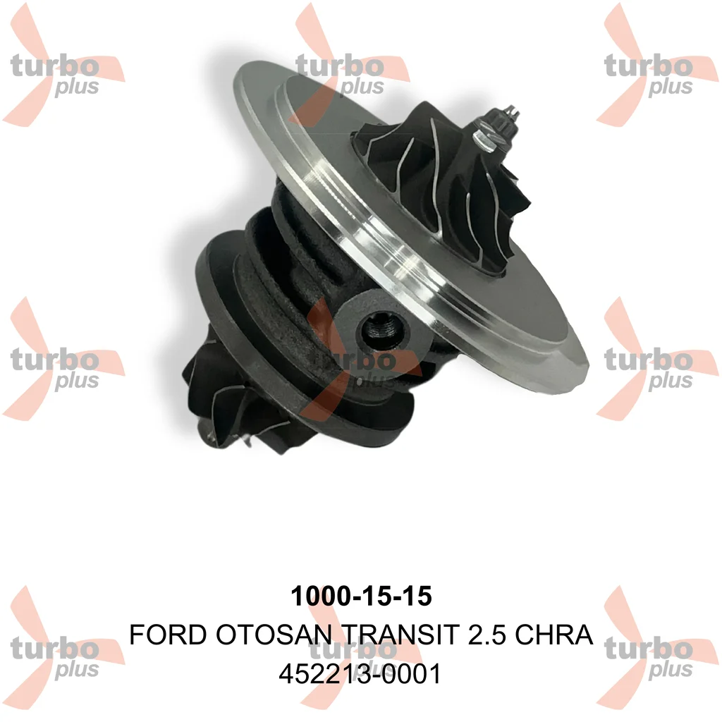 Turbo Plus | FORD OTOSAN TRANSIT 2.5 CHRA