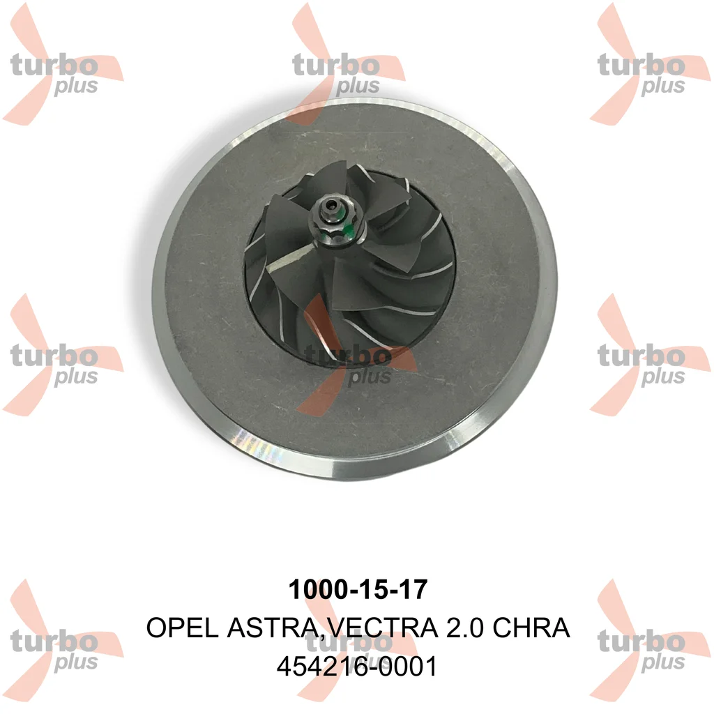 Turbo Plus | OPEL ASTRA,VECTRA 2.0 CHRA