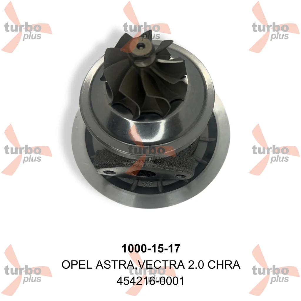 Turbo Plus | OPEL ASTRA,VECTRA 2.0 CHRA