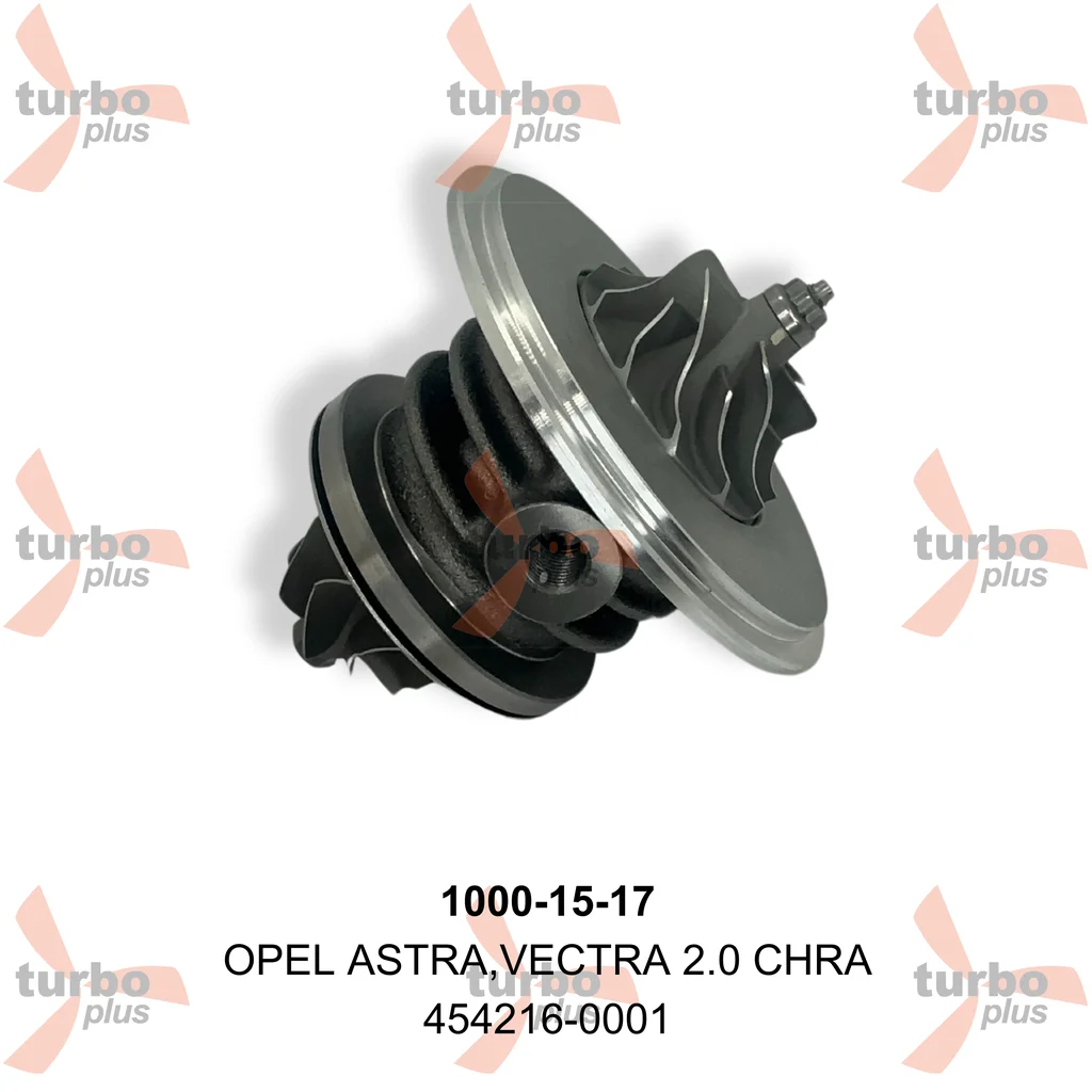 Turbo Plus | OPEL ASTRA,VECTRA 2.0 CHRA
