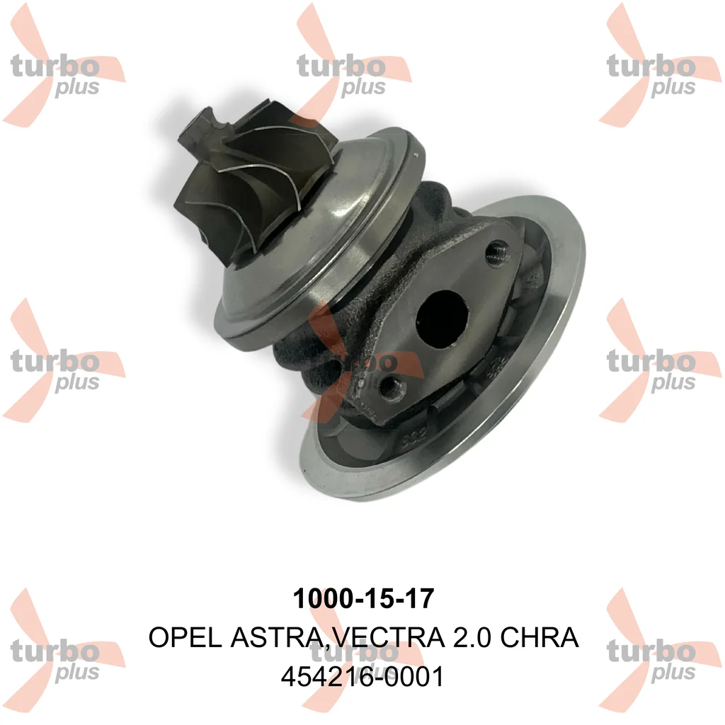 Turbo Plus | OPEL ASTRA,VECTRA 2.0 CHRA
