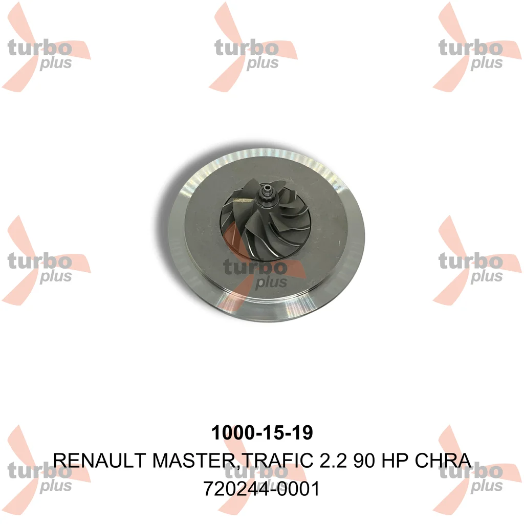 Turbo Plus | RENAULT MASTER,TRAFIC 2.2 90 HP CHRA