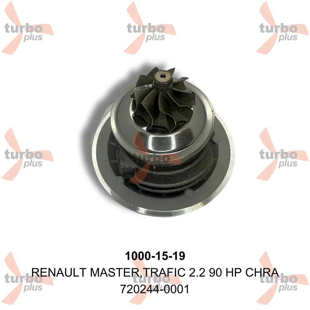 Turbo Plus | RENAULT MASTER,TRAFIC 2.2 90 HP CHRA