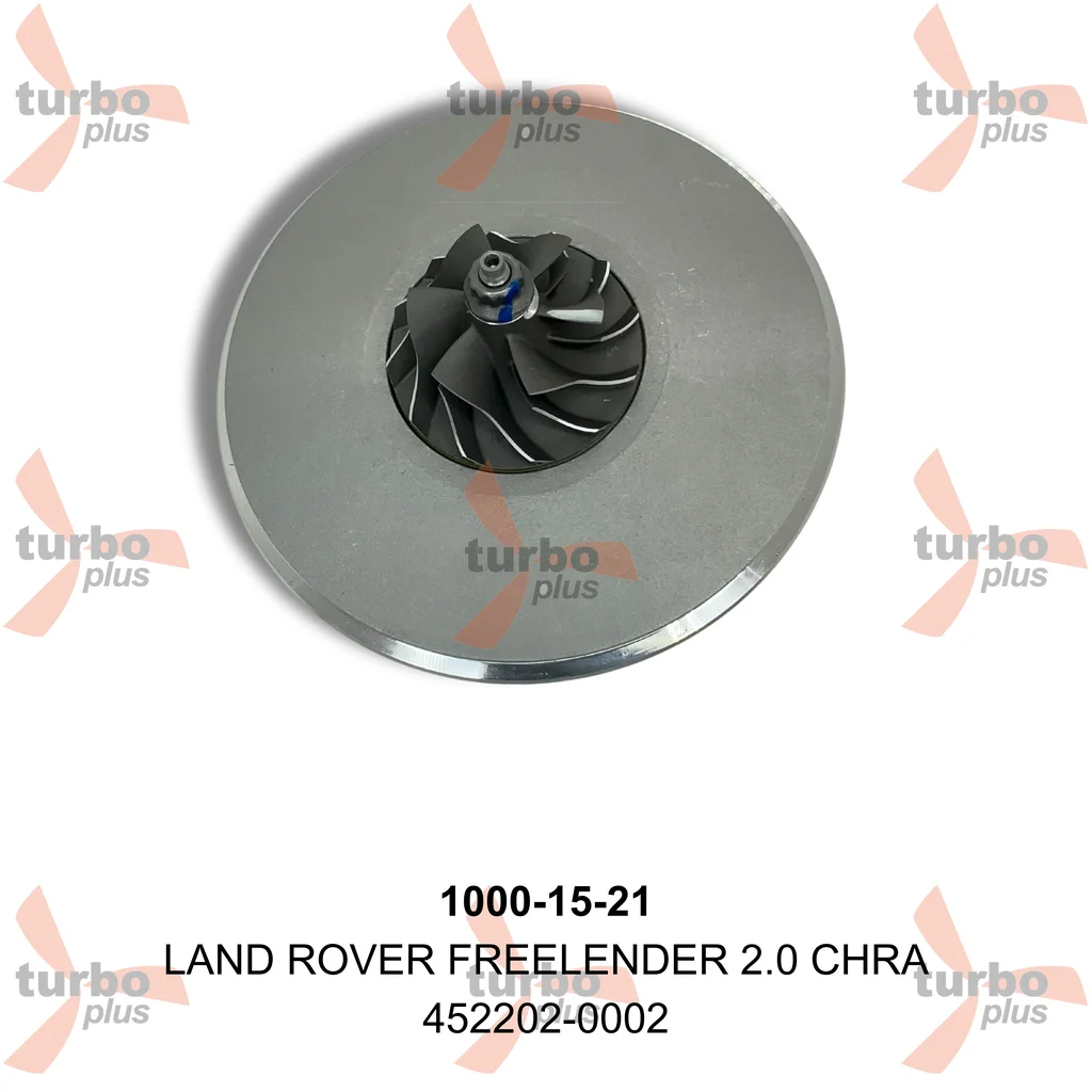 Turbo Plus | LAND ROVER FREELENDER 2.0 CHRA