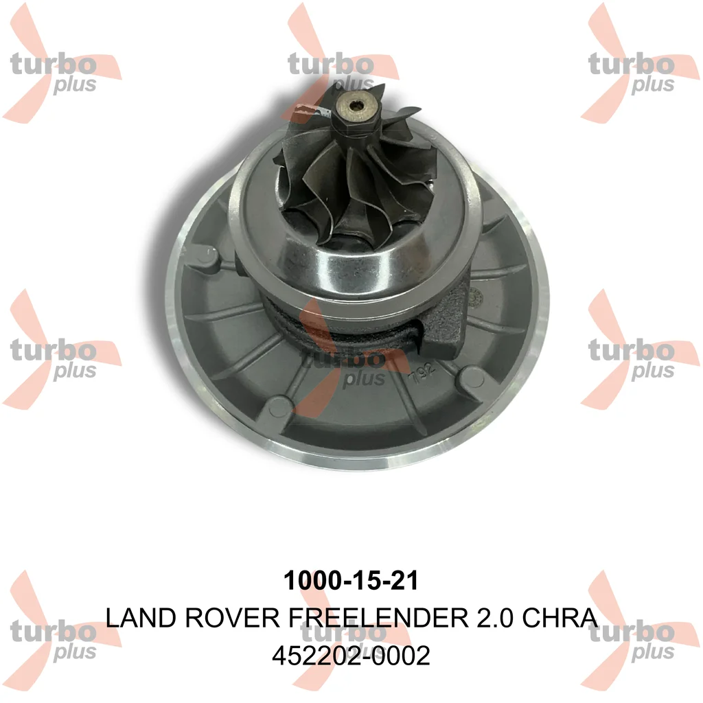 Turbo Plus | LAND ROVER FREELENDER 2.0 CHRA