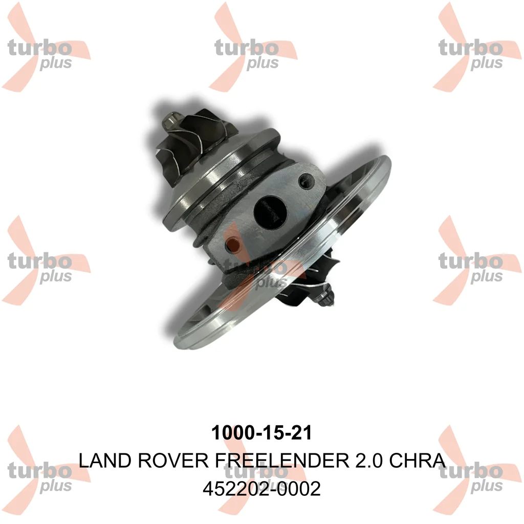 Turbo Plus | LAND ROVER FREELENDER 2.0 CHRA