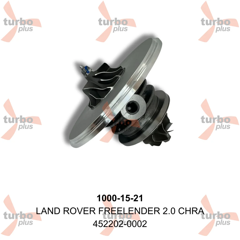 Turbo Plus | LAND ROVER FREELENDER 2.0 CHRA