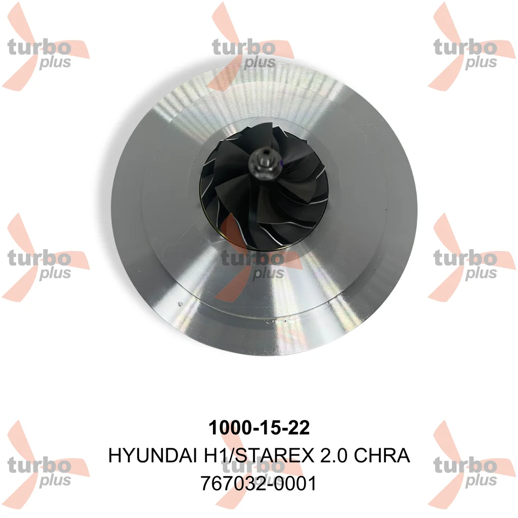 Turbo Plus | HYUNDAI H1/STAREX 2.0 CHRA
