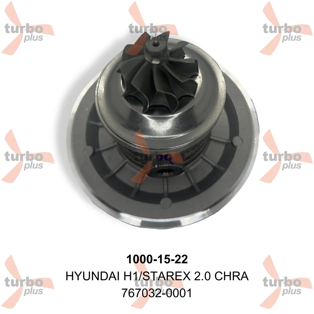 Turbo Plus | HYUNDAI H1/STAREX 2.0 CHRA