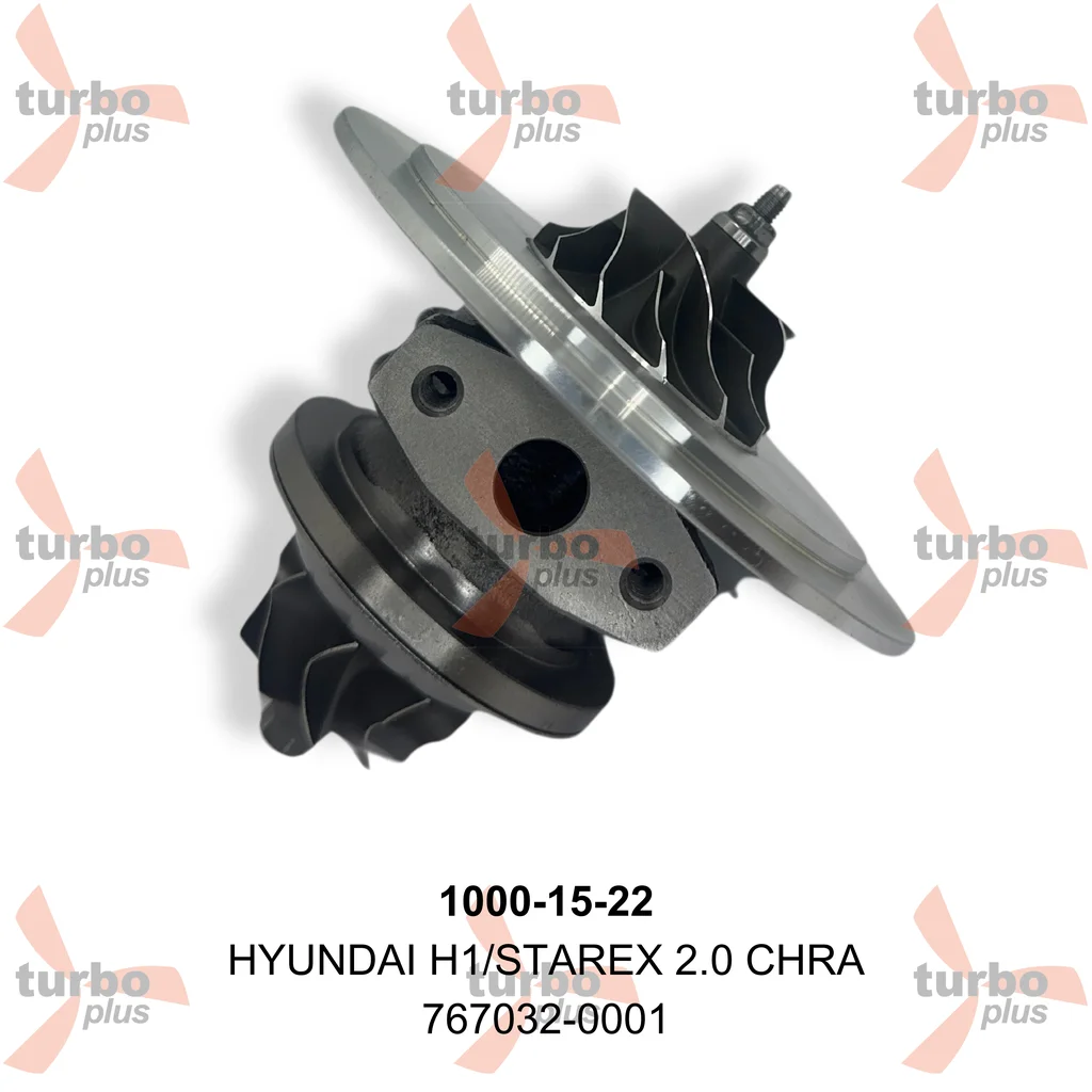 Turbo Plus | HYUNDAI H1/STAREX 2.0 CHRA