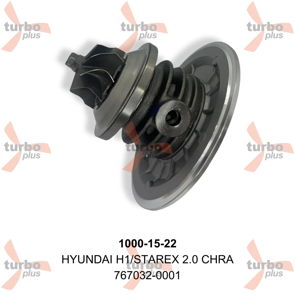 Turbo Plus | HYUNDAI H1/STAREX 2.0 CHRA
