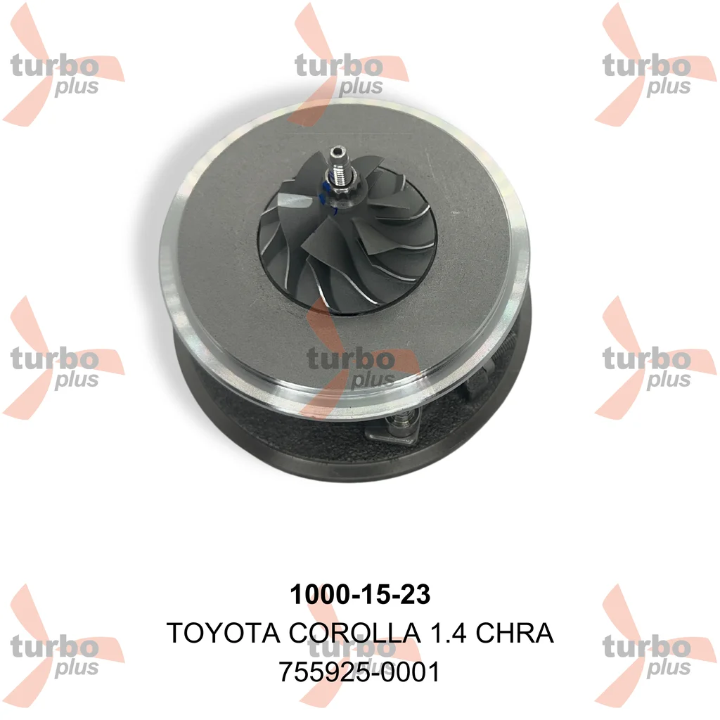 Turbo Plus | TOYOTA COROLLA 1.4 CHRA