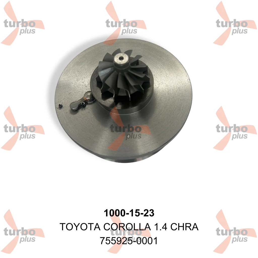 Turbo Plus | TOYOTA COROLLA 1.4 CHRA