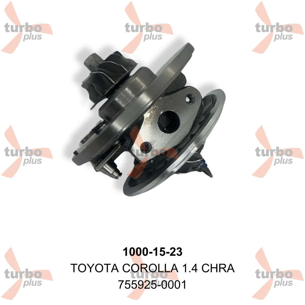 Turbo Plus | TOYOTA COROLLA 1.4 CHRA