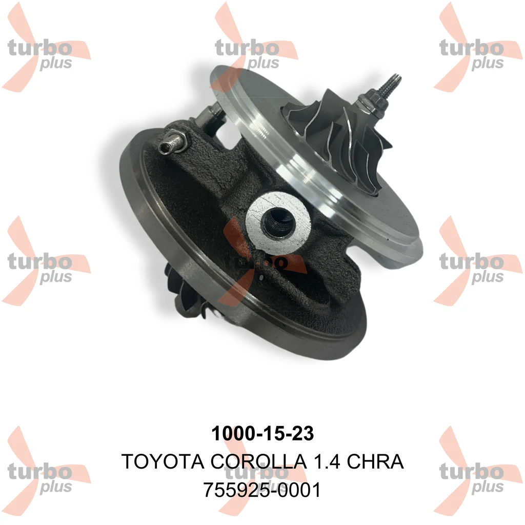 Turbo Plus | TOYOTA COROLLA 1.4 CHRA
