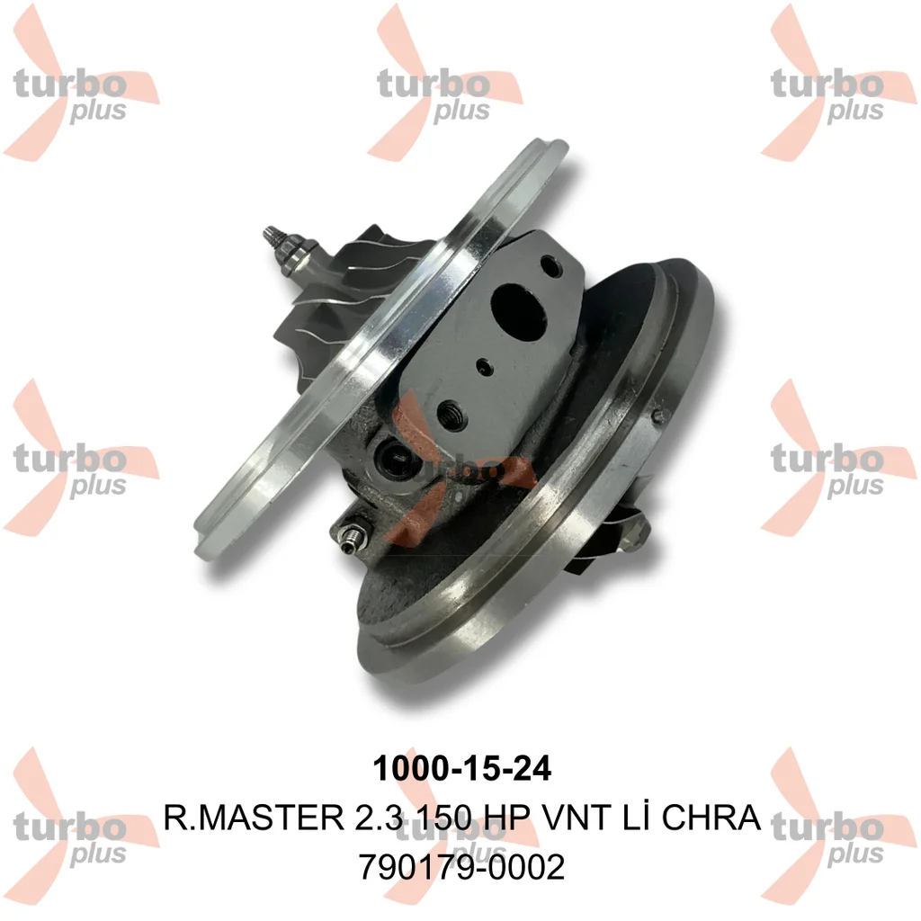 Turbo Plus | R.MASTER 2.3 150 HP VNT Lİ CHRA
