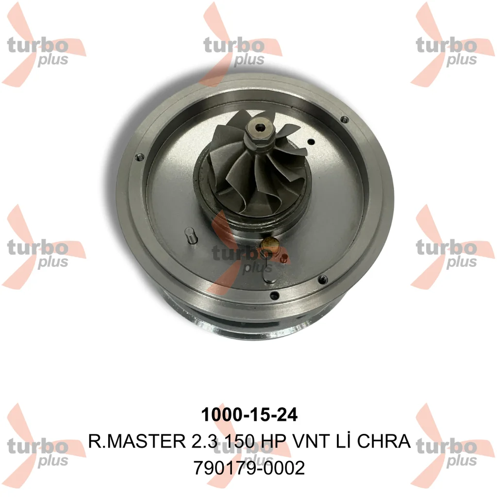 Turbo Plus | R.MASTER 2.3 150 HP VNT Lİ CHRA