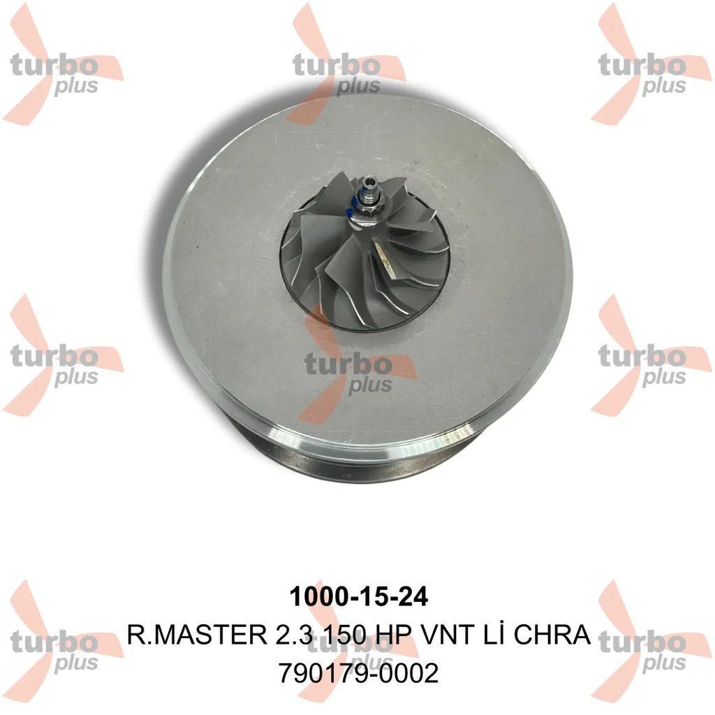 Turbo Plus | R.MASTER 2.3 150 HP VNT Lİ CHRA