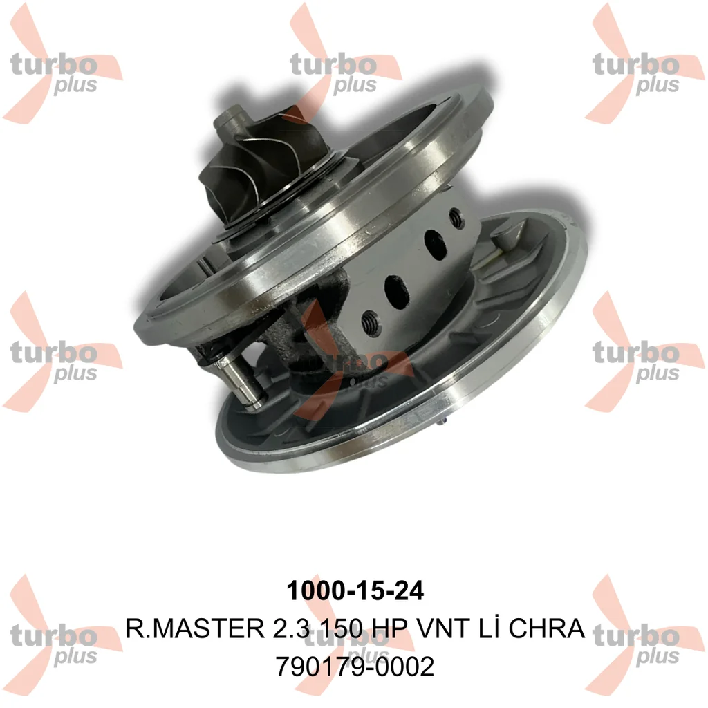 Turbo Plus | R.MASTER 2.3 150 HP VNT Lİ CHRA