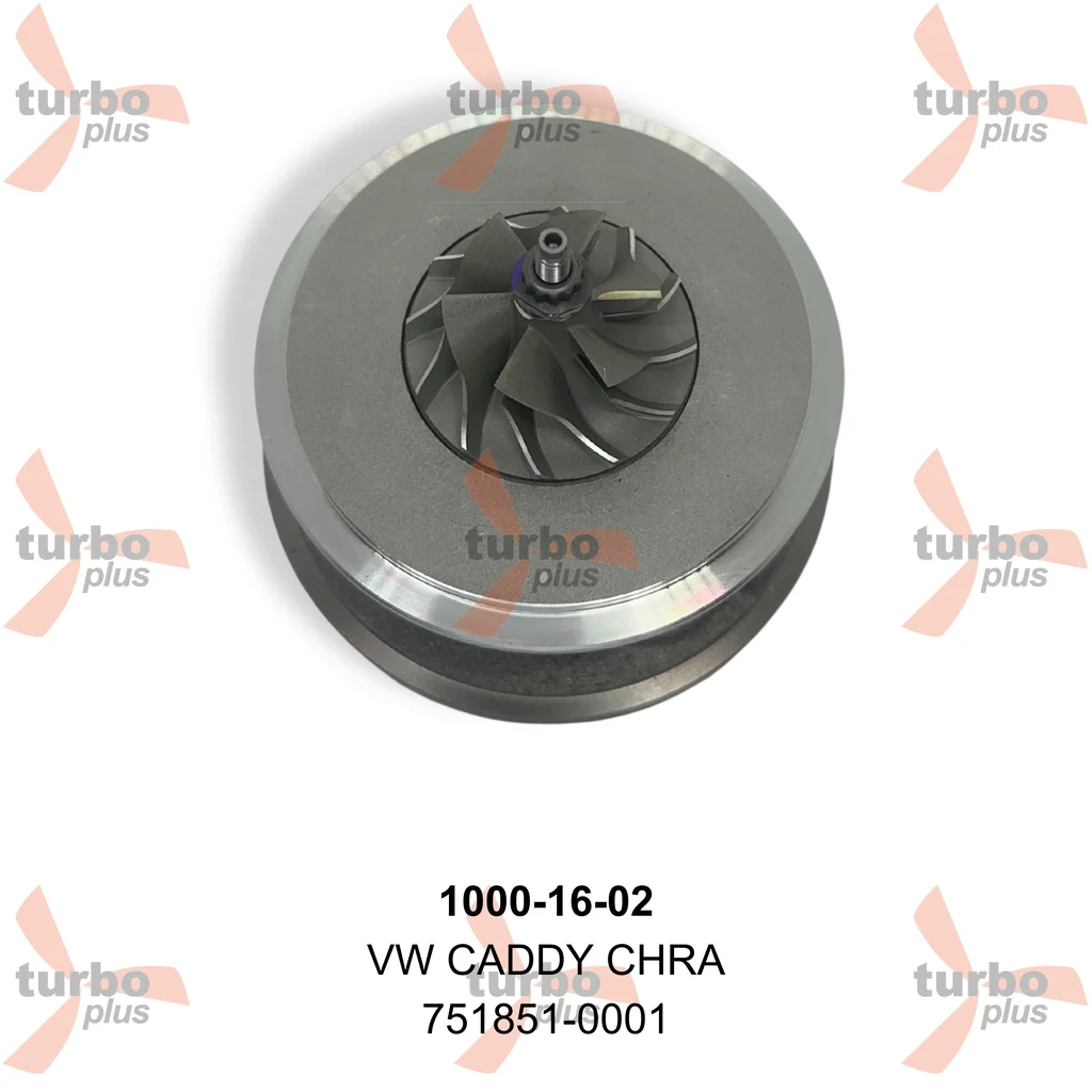 Turbo Plus | VW CADDY CHRA