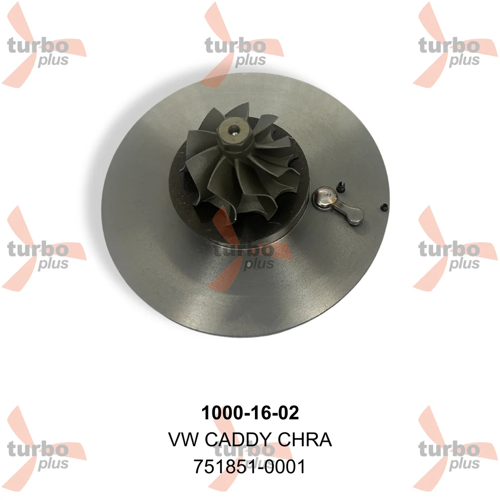 Turbo Plus | VW CADDY CHRA