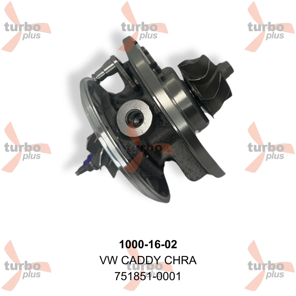 Turbo Plus | VW CADDY CHRA