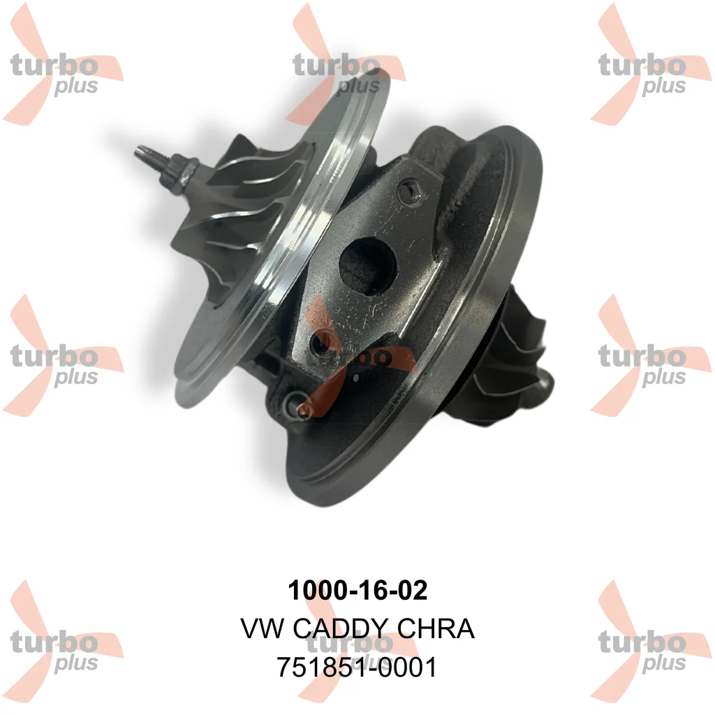 Turbo Plus | VW CADDY CHRA