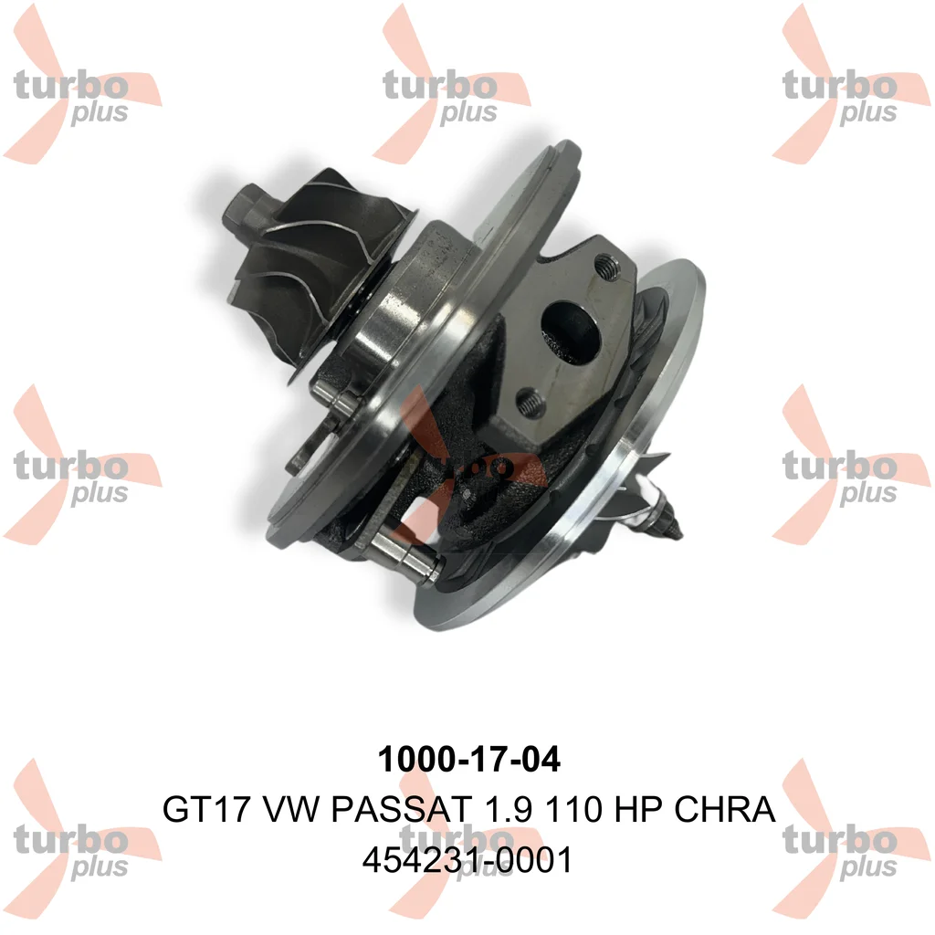 Turbo Plus | GT17 VW PASSAT 1.9 110 HP CHRA