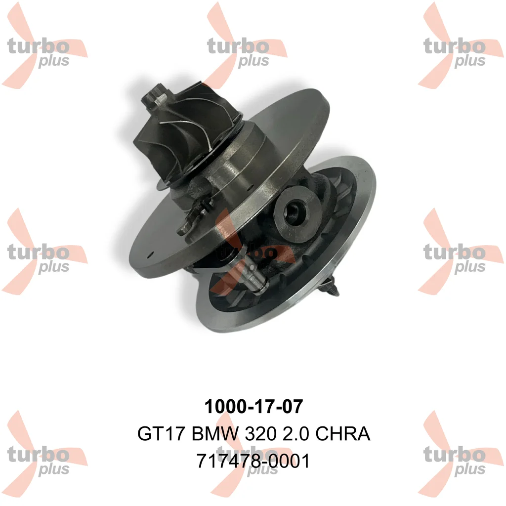Turbo Plus | GT17 BMW 320 2.0 CHRA