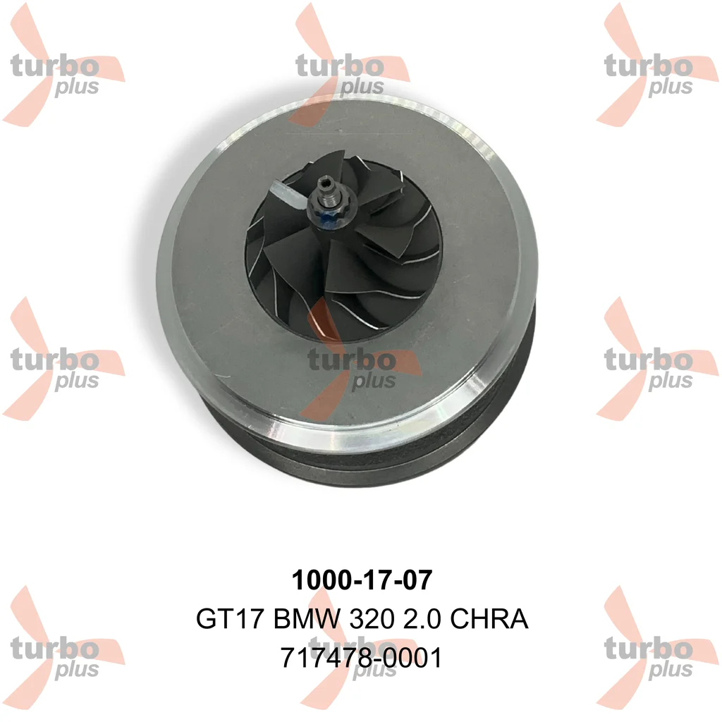 Turbo Plus | GT17 BMW 320 2.0 CHRA
