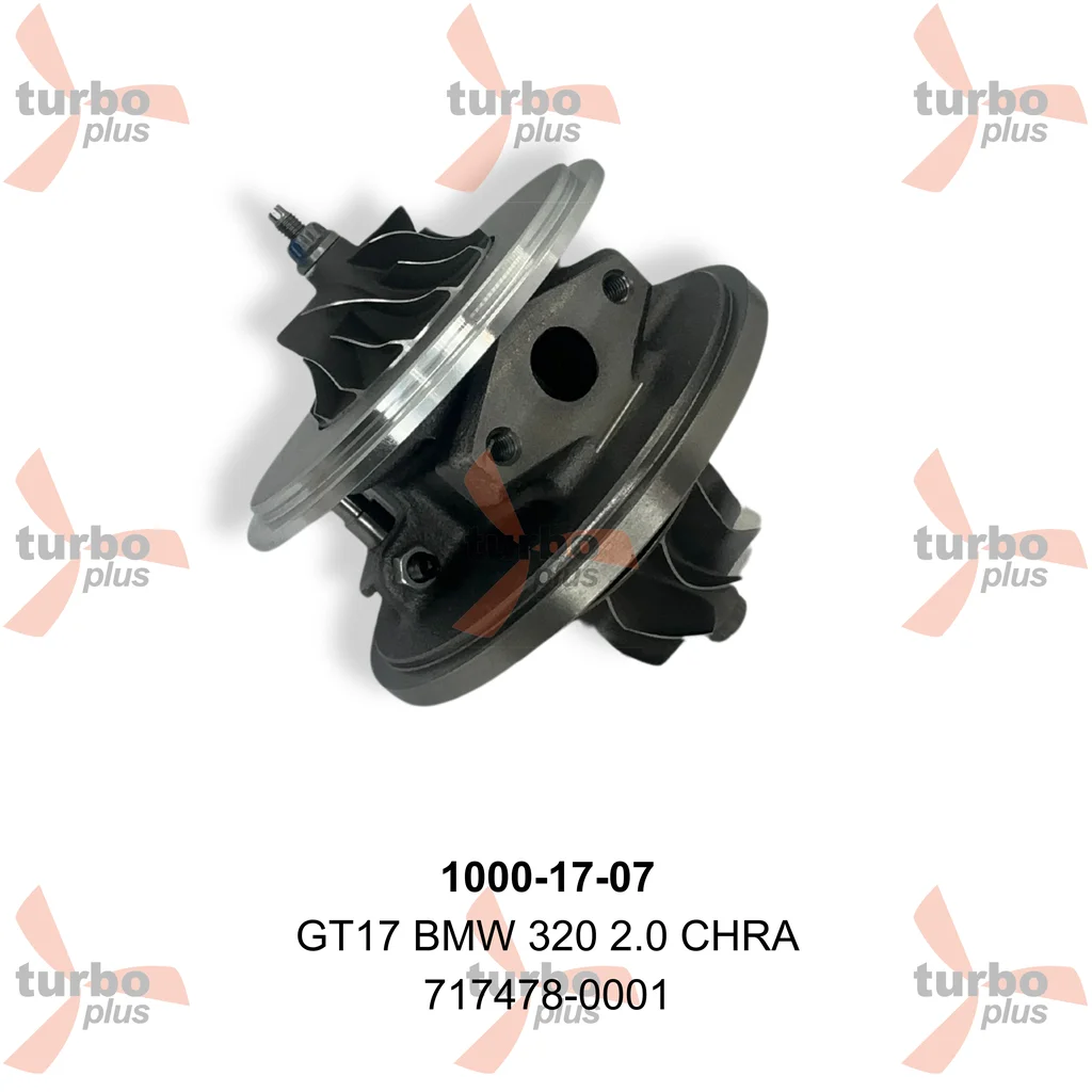 Turbo Plus | GT17 BMW 320 2.0 CHRA