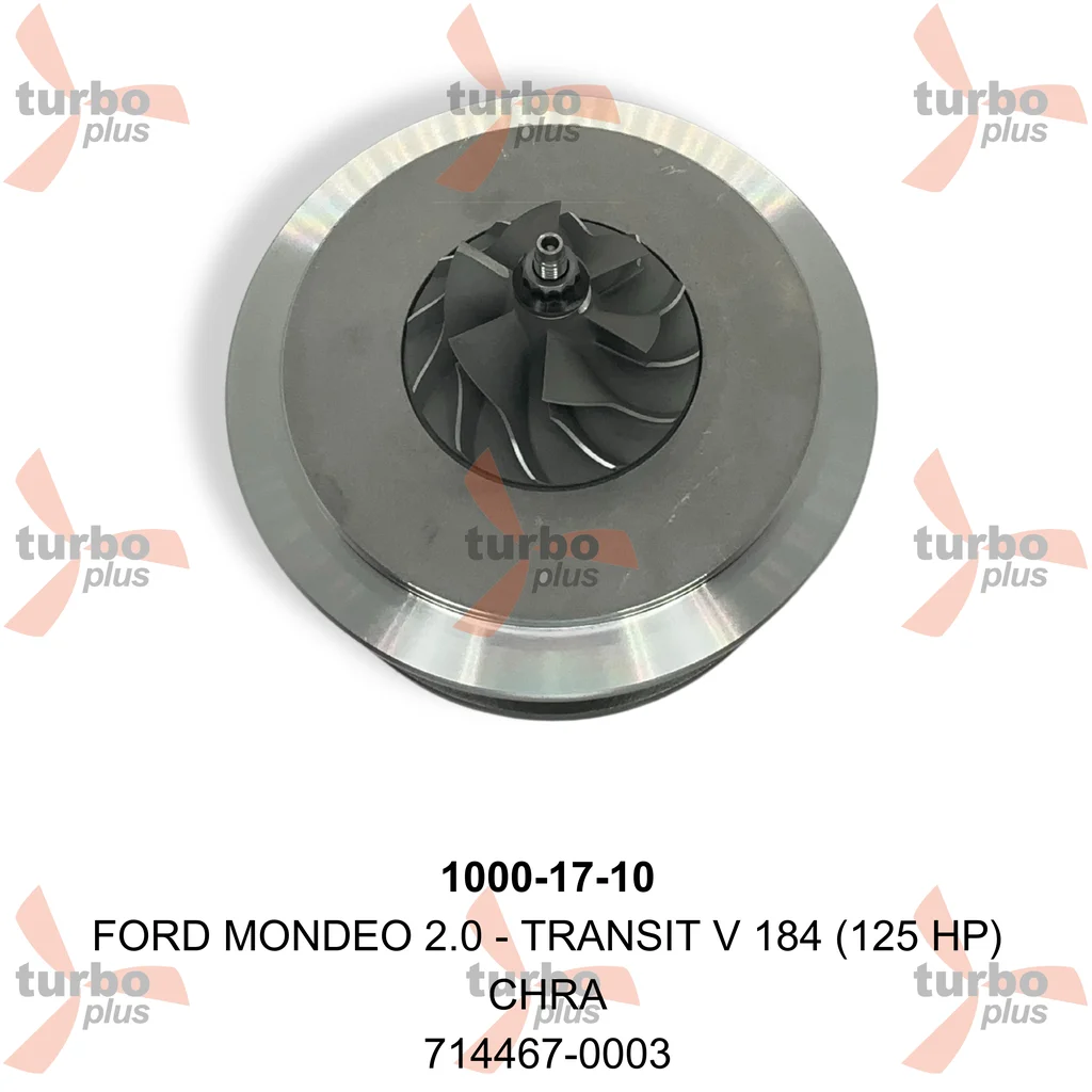 Turbo Plus | FORD MONDEO 2.0 – TRANSIT V 184 (125 HP) CHRA
