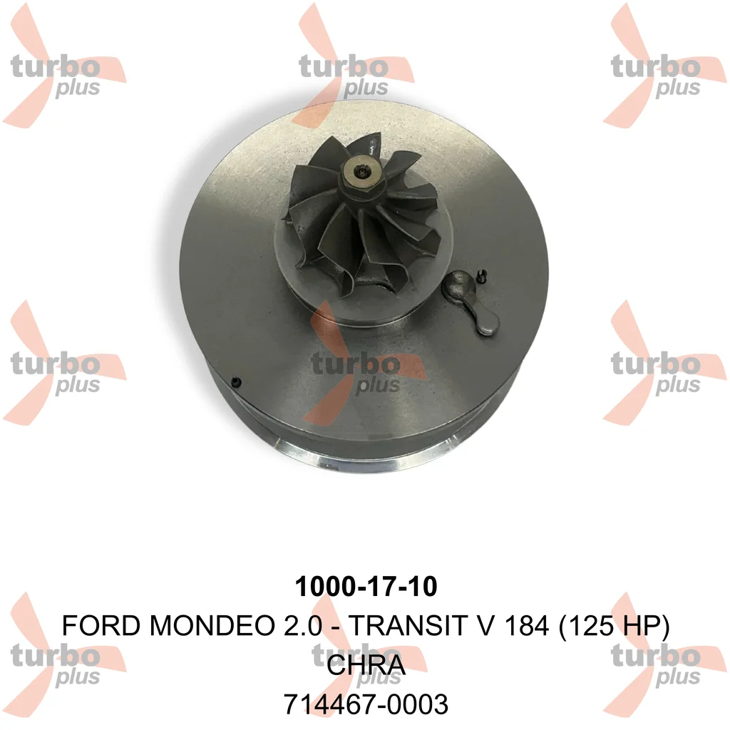 Turbo Plus | FORD MONDEO 2.0 – TRANSIT V 184 (125 HP) CHRA