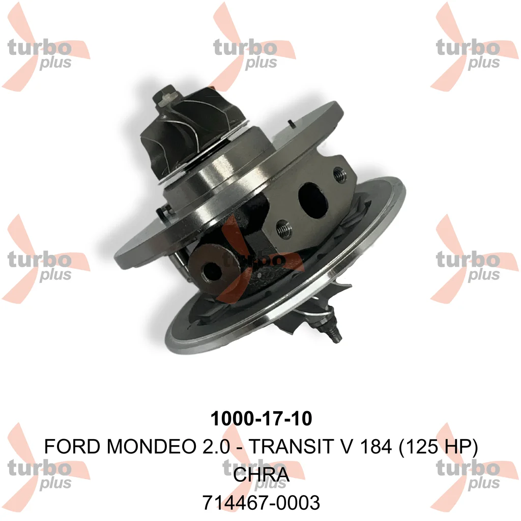 Turbo Plus | FORD MONDEO 2.0 – TRANSIT V 184 (125 HP) CHRA