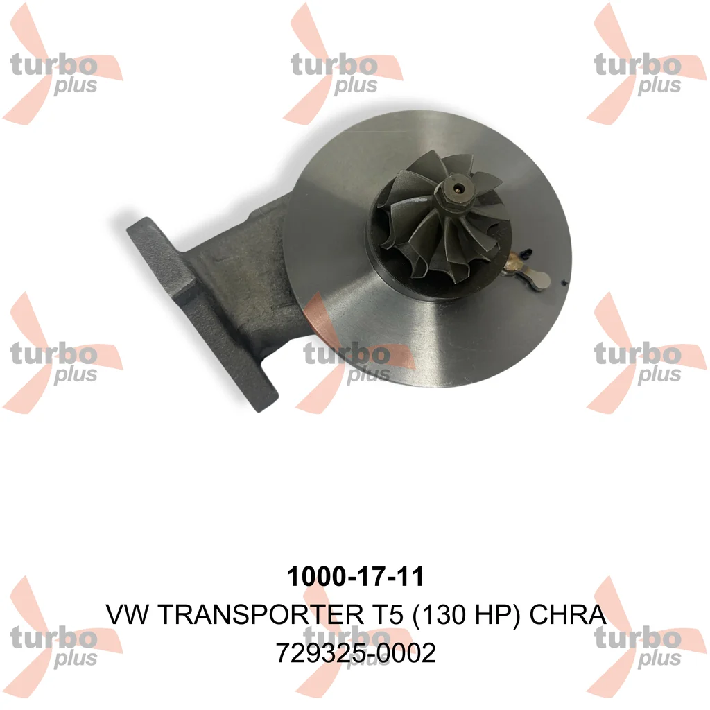 Turbo Plus | VW TRANSPORTER T5 (130 HP) CHRA
