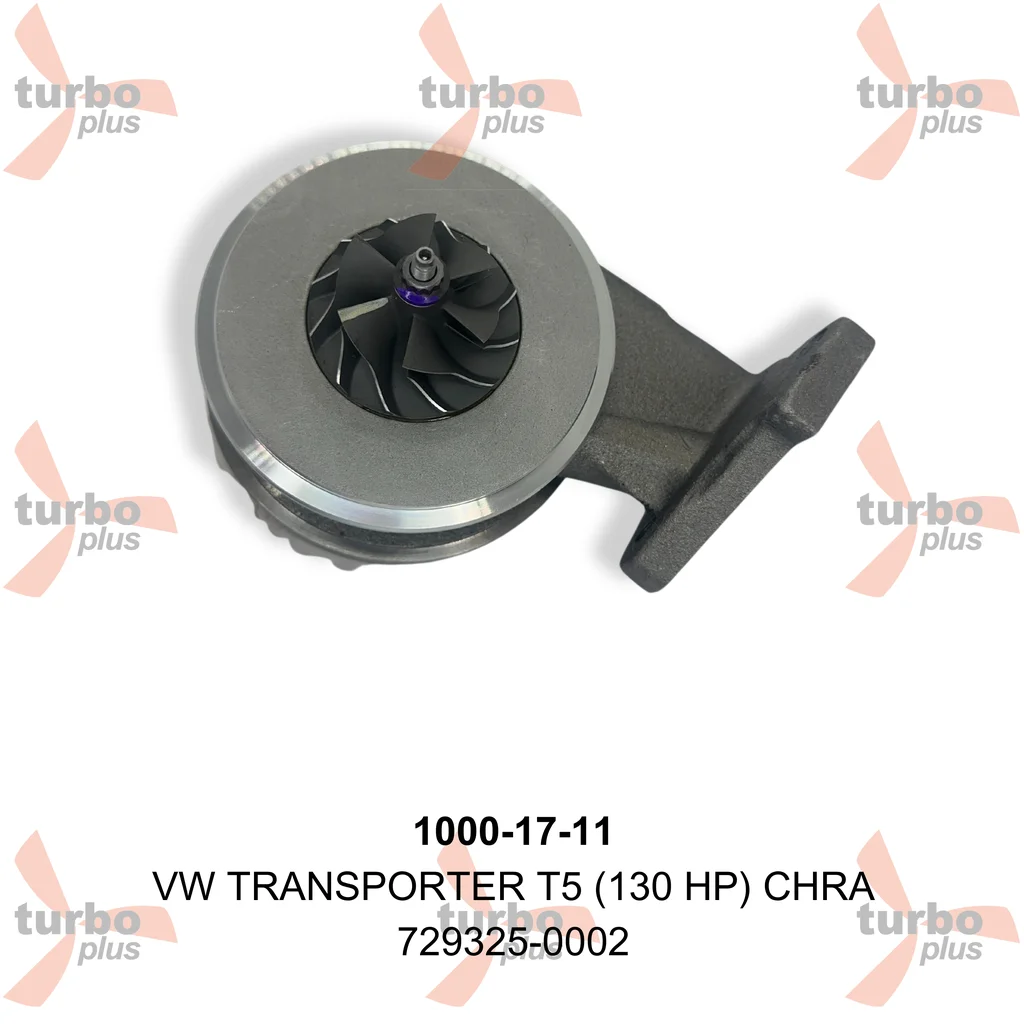 Turbo Plus | VW TRANSPORTER T5 (130 HP) CHRA