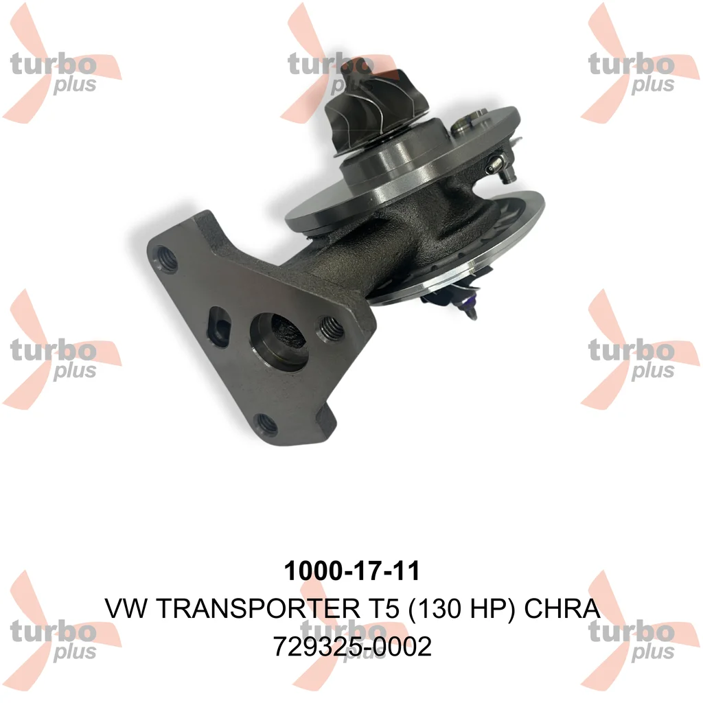 Turbo Plus | VW TRANSPORTER T5 (130 HP) CHRA