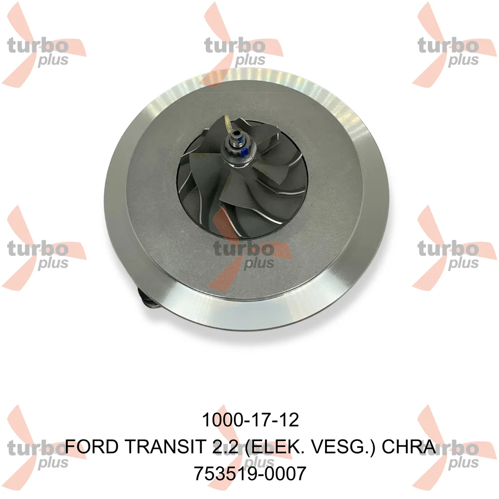 Turbo Plus | FORD TRANSIT 2.2 (ELEK. VESG.) CHRA