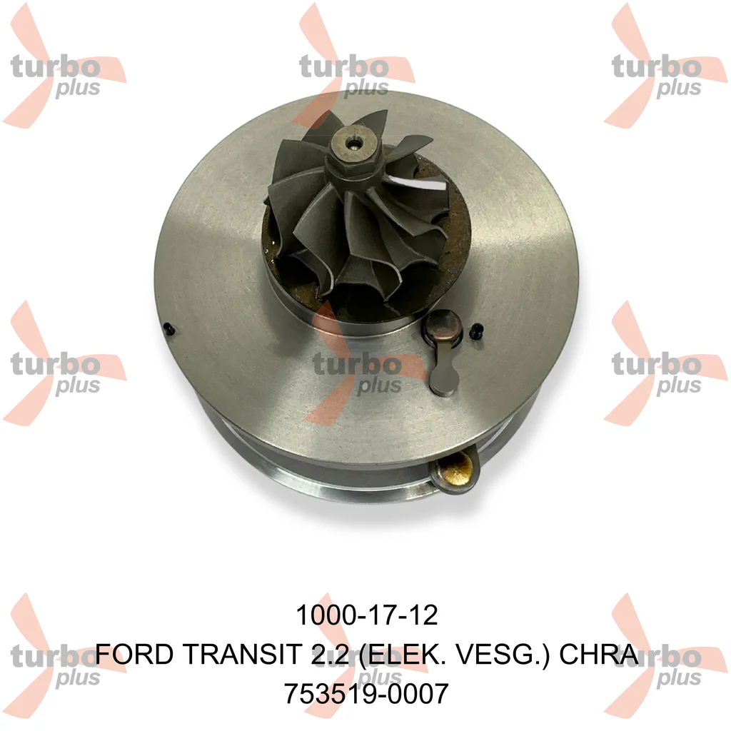 Turbo Plus | FORD TRANSIT 2.2 (ELEK. VESG.) CHRA