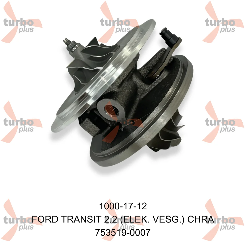 Turbo Plus | FORD TRANSIT 2.2 (ELEK. VESG.) CHRA